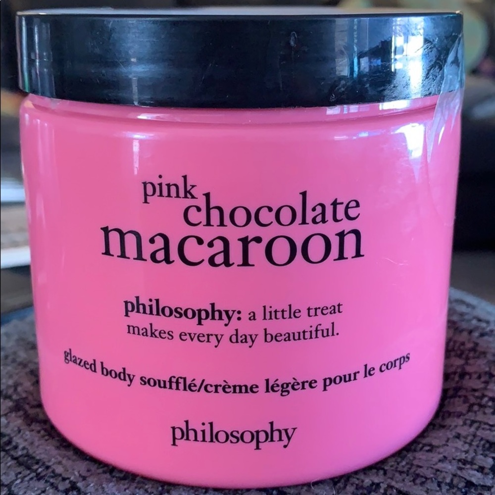 Philosophy Glazed Body Soufflé